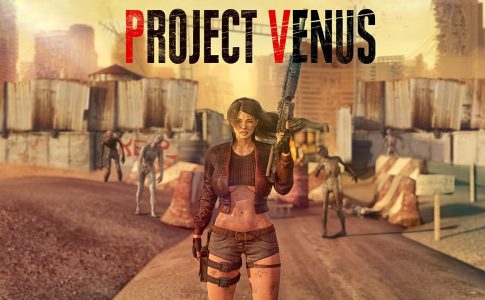 Project Venus Adult Game Cover