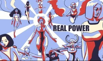 Real Power - 0.1 18+ Adult game cover