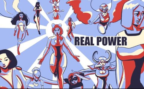 Real Power Adult Game Cover