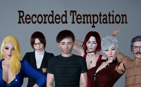 Recorded Temptation Adult Game Cover