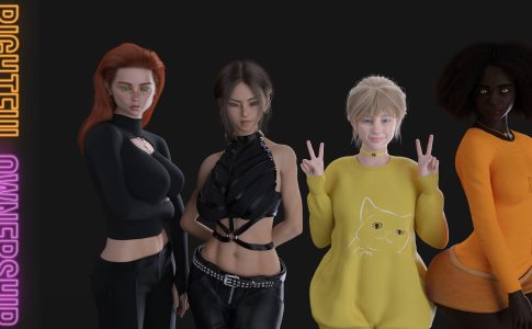 Rightful Ownership Adult Game Cover