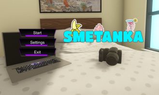 SMETANKA - Final 18+ Adult game cover