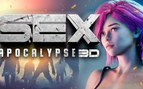 Sex Apocalypse 3D Adult Game Cover