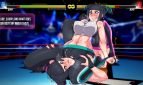 Sexual Battle V Mirror Match Juri-geddon! Adult Game Screenshot (6)