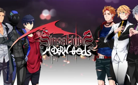 Sinsations Adult Game Cover