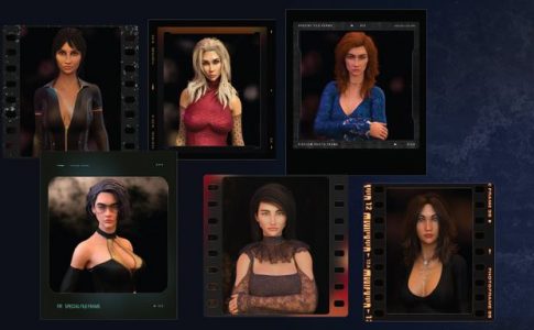 So Bad Adult Game Cover