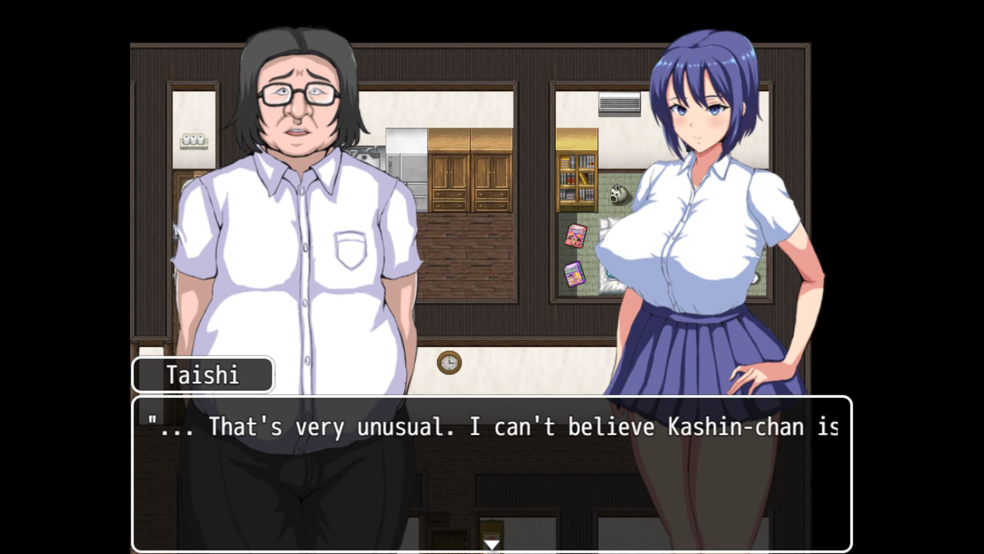 Summer memories all scenes