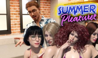 Summer Pleasure - Final 18+ Adult game cover