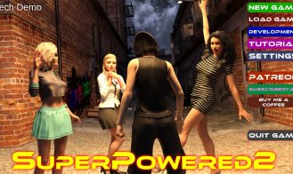 SuperPowered 2 - 0.03.00 18+ Adult game cover