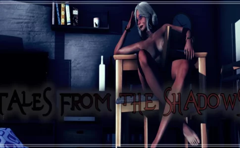 Tales From The Shadows Adult Game Cover