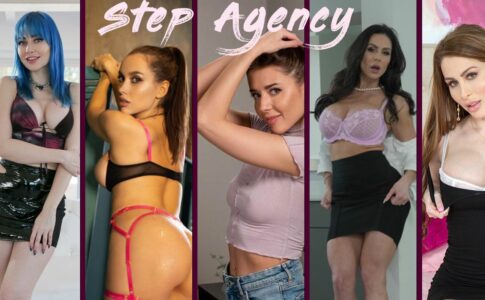 The Agency Adult Game Cover