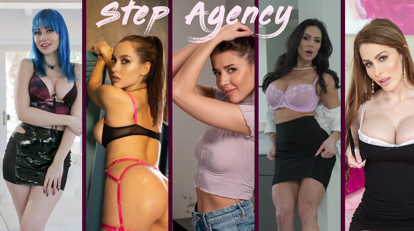 The agency porn game