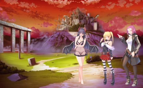 The Last Femboy Adult Game Cover