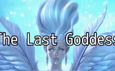 The Last Goddess Adult Game Cover