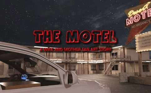 The Motel Adult Game Cover