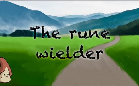 The Rune Wielder Adult Game Cover