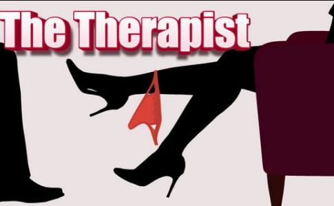 The Therapist Adult Game Cover