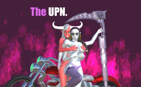 The UPN Adult Game Cover