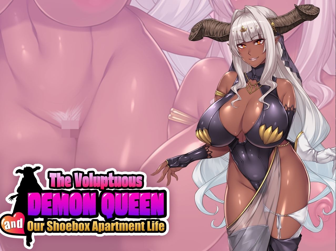 Others] The Voluptuous DEMON QUEEN and our Shoebox Apartment Life - vFinal  by ORCSOFT 18+ Adult xxx Porn Game Download