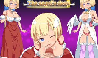 The angel's deed - Final 18+ Adult game cover