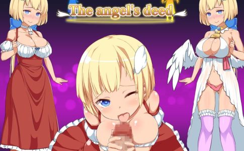The angel's deed Adult Game Cover