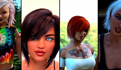 The trip of a lifetime Porn Game Cover