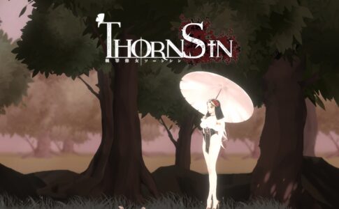 ThornSin Porn Game Cover