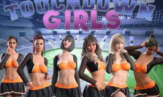 Touchdown Girls - Demo 18+ Adult game cover