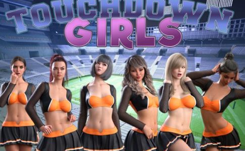 Touchdown Girl Adult Game Cover