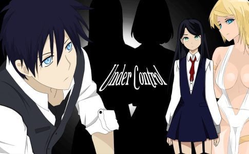 Under Control Adult Game Cover