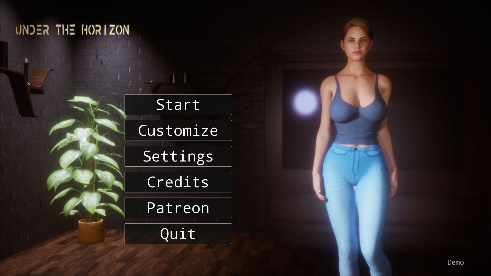 Unreal Engine] Under The Horizon - v0.2 Beta by Under The Horizon 18+ Adult  xxx Porn Game Download