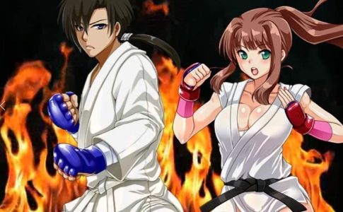 War Goddess Legend 3 Adult Game Cover