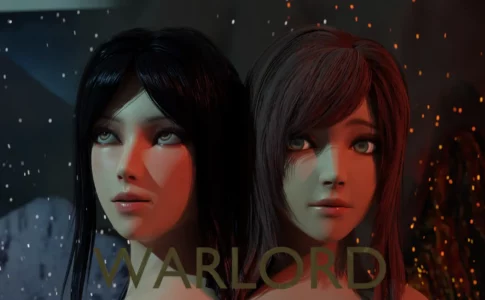 Warlord Adult Game Cover