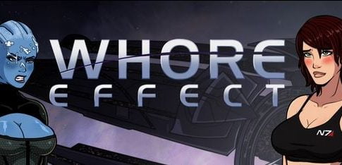 Whore Effect Adult Game Cover