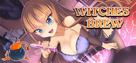 Witches Brew Adult Game Cover