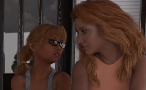 With Rain Comes the Flood Redux Adult Game Cover