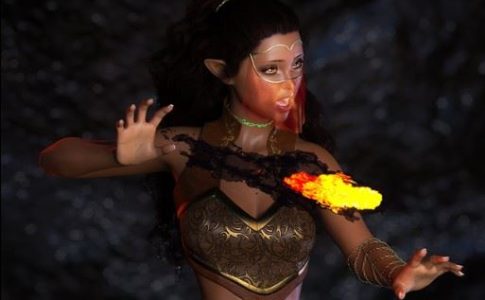 WyldspaceVR Adult Game Cover