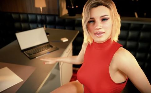 Young Valery's holiday job Adult Game Cover