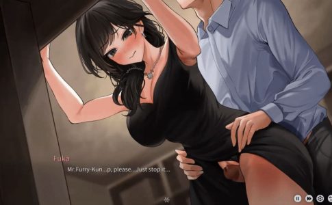 Yusetsu Adult Game Cover