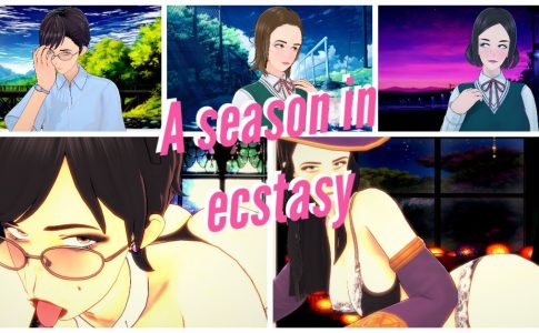 A Season in Ecstasy Adult Game Cover
