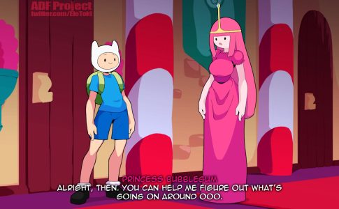 Adventure Deviant Adult Game Cover