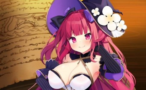 Archmage Ricka Adult Game Cover