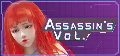 Assassin's Vol Adult Game Cover