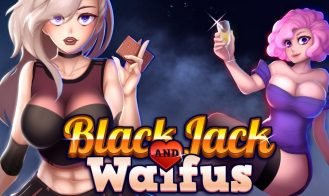 Blackjack and Waifus - Final 18+ Adult game cover
