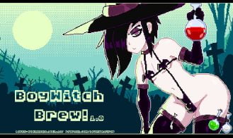 Boy witch brew - Final 18+ Adult game cover