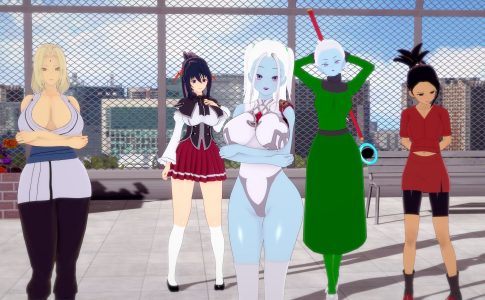 Breaking Dreams Adult Game Cover