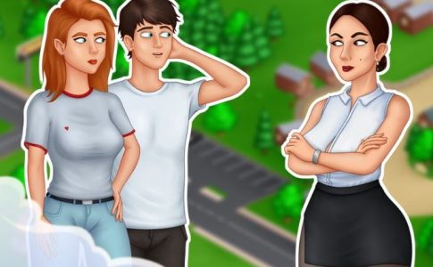 Camp Hill Range Adult Game Cover