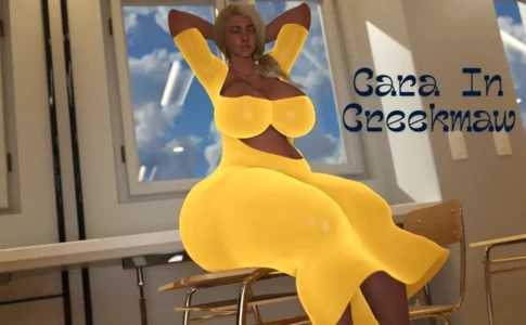 Cara in Creekmaw Porn Game Cover