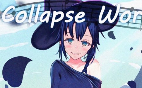 Collapse World Adult Game Cover