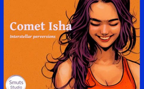 Comet Isha Adult Game Cover